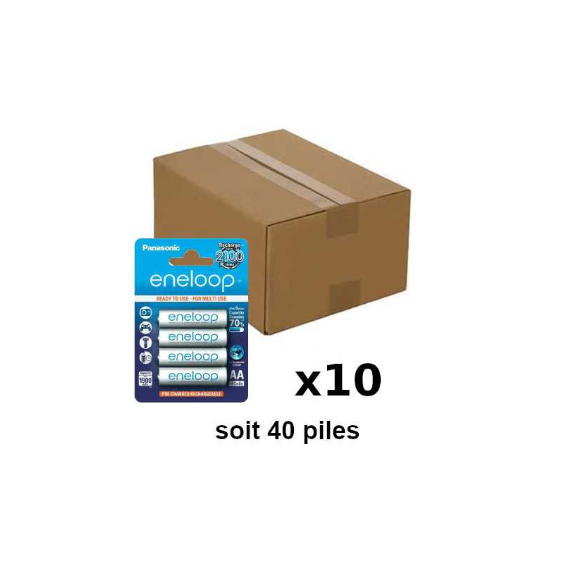 Pile 9V 6LR61 Alcaline VARTA Long Life power High Energy
