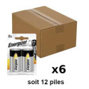 Batterie Alarme Compatible ADETEC 7,5V 18Ah Alcaline