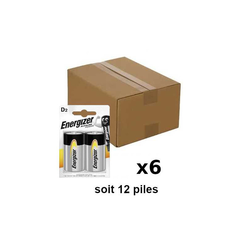 Batterie Alarme Compatible ADETEC 7,5V 18Ah Alcaline