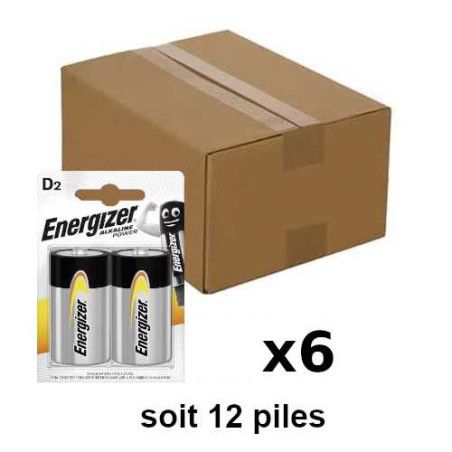 Batterie Alarme Compatible ADETEC 7,5V 18Ah Alcaline