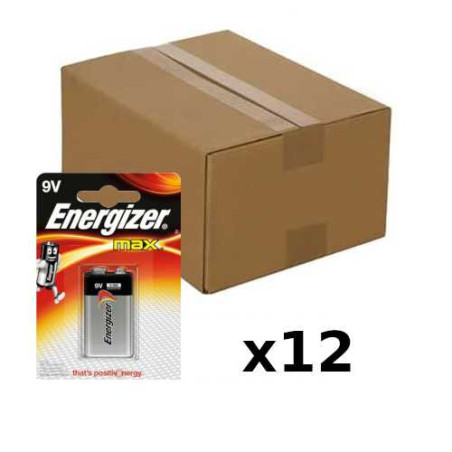 4 Piles AAA ENERGIZER Advanced Alcaline 1,5V