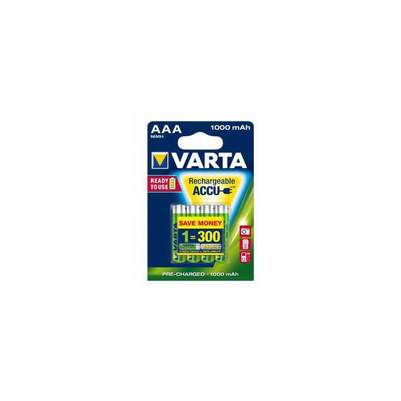 8 Piles AAA LR03 Alcaline 1.5V DURACELL OPTIMUM