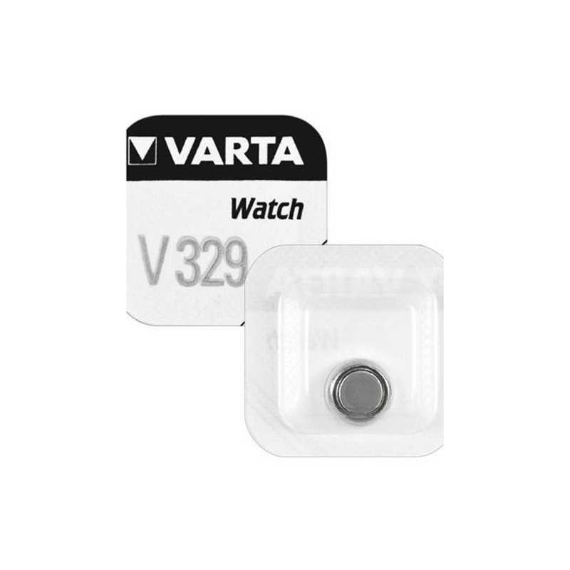 Pile bouton V357 357 SR1154W SR44 Oxyde d'argent VARTA