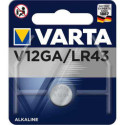Pile bouton V392 392 SR41 Oxyde d'argent HD VARTA