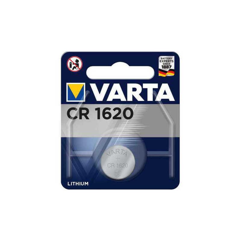 Pile 4R25 430 6V Varta RESSORTS Saline