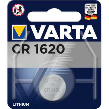 Pile 4R25 430 6V Varta RESSORTS Saline