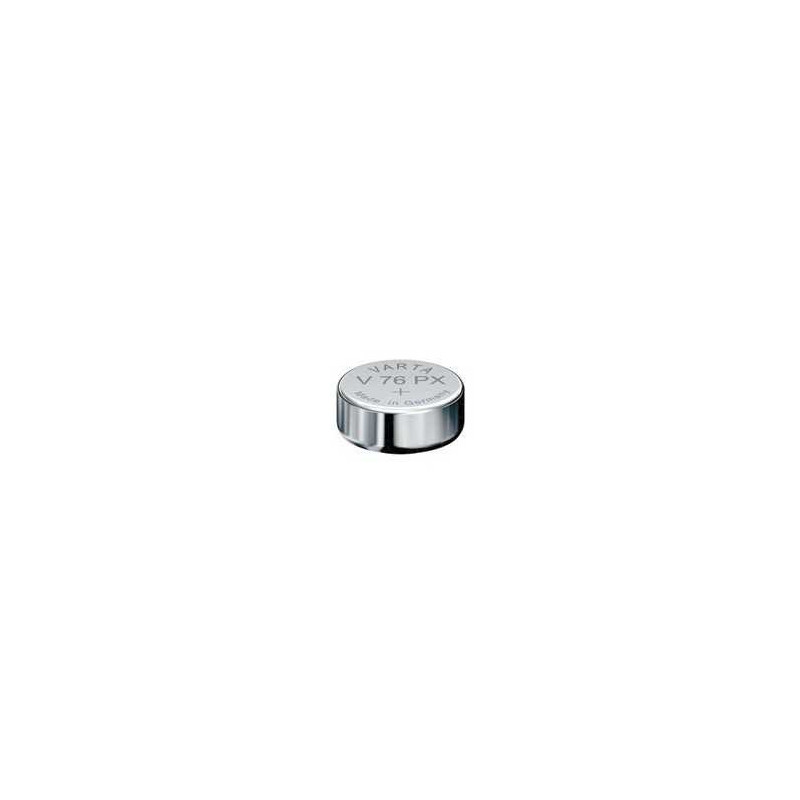 Pile bouton V315 315 SR716SW SR67 Oxyde d'argent VARTA