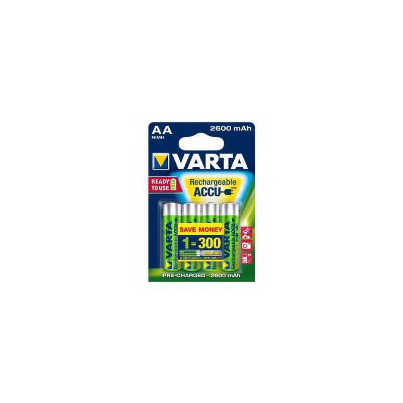 PILE VARTA MONTRES OXYDE ARGENT 390/389 SR54 BLISTER 1 UNITÉ