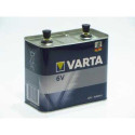 6 piles auditives PR48 13 Duracell EASYTAB 1,4V Zinc air