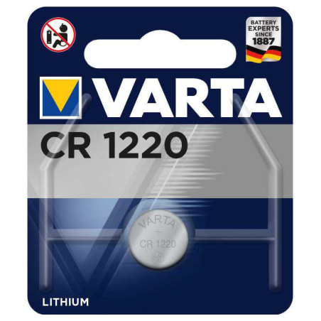 2 piles bouton CR2016 Duracell 3V Lithium