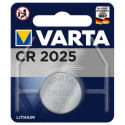 2 piles bouton CR2032 Duracell 3V Lithium