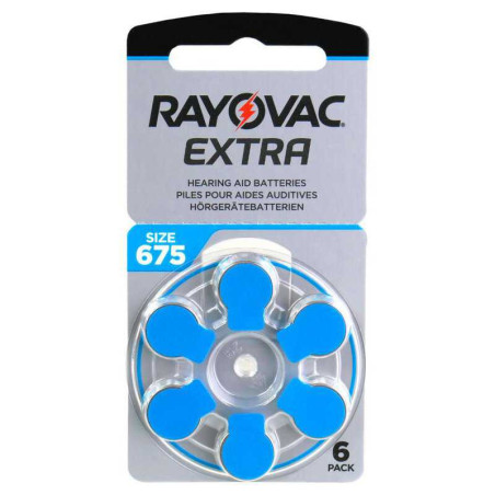 4 piles AA LR6 Energizer ECO ADVANCED 1,5V Alcaline