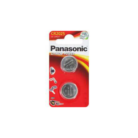 Pile bouton CR1632 Energizer 3V Lithium
