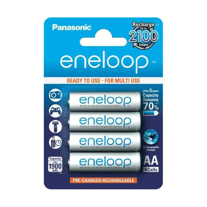 Pile bouton CR2016 Energizer 3V Lithium