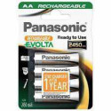 2 piles bouton LR43 186 Energizer 1,5V Alcaline