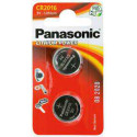 2 accus AA LR6 Energizer 2300Mah 1,2V NIMH