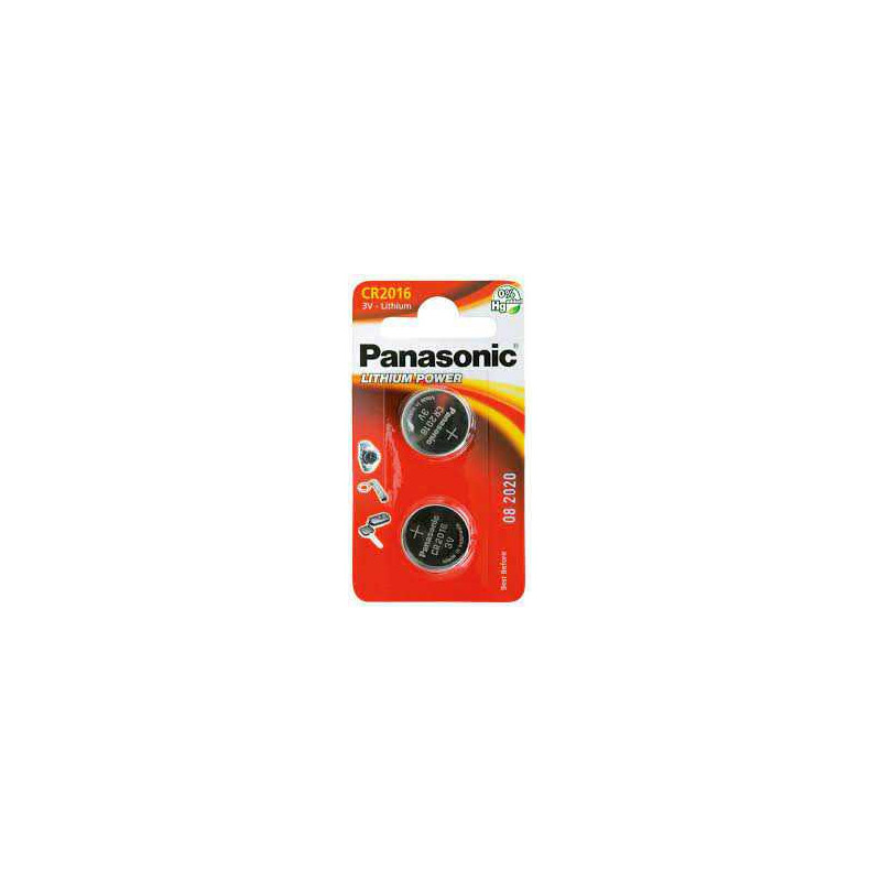 2 accus AA LR6 Energizer 2300Mah 1,2V NIMH