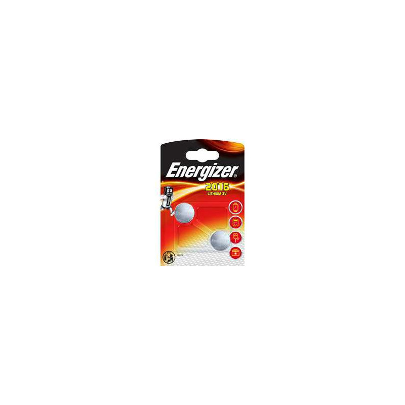 Pile 4LR25 2 LR820 Energizer 6V Alcaline