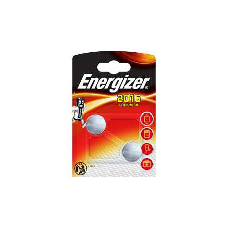 Pile 4LR25 2 LR820 Energizer 6V Alcaline