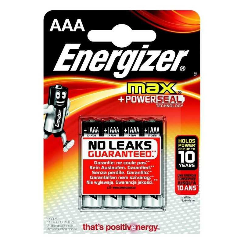 2 piles bouton CR2025 Energizer MAXI 3V Lithium