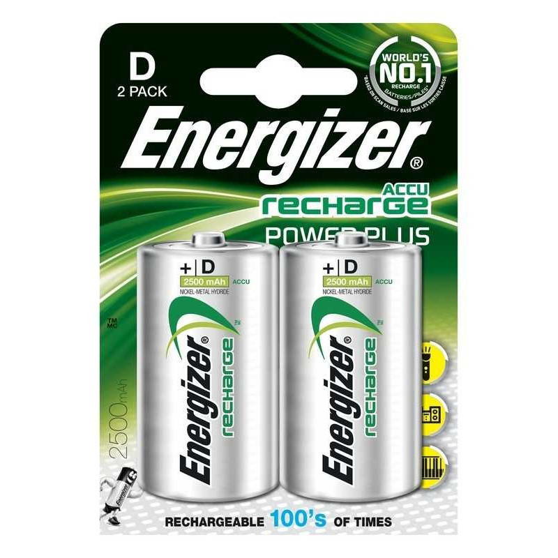 2 piles bouton CR2032 Energizer MAXI 3V Lithium