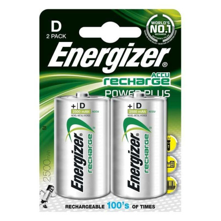 2 piles bouton CR2032 Energizer MAXI 3V Lithium