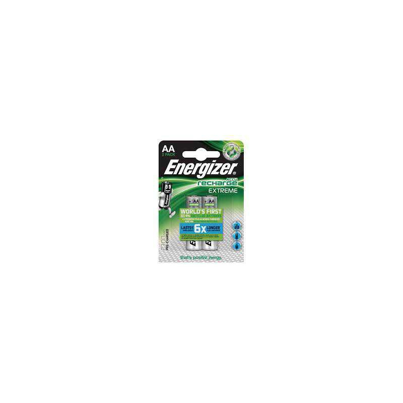 2 piles bouton CR2016 Panasonic 3V Lithium