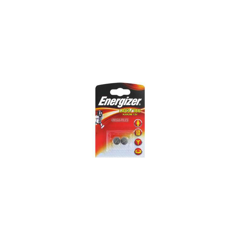 4 accus AA LR6 Panasonic EVOLTA 2450Mah 1,2V NIMH