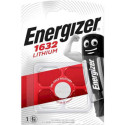2 piles bouton CR2025 Panasonic 3V Lithium