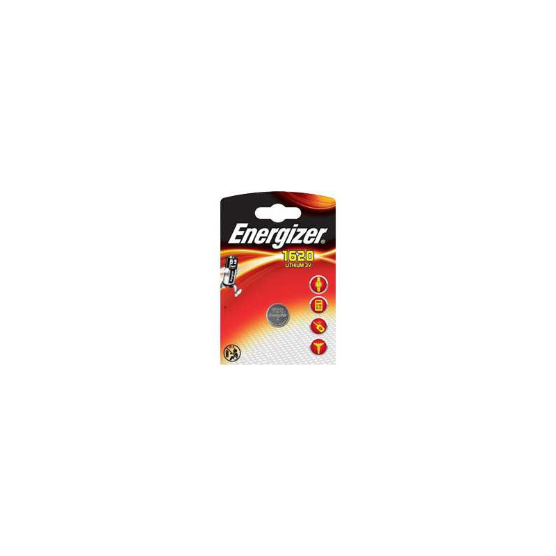 2 piles bouton CR2032 Panasonic 3V Lithium