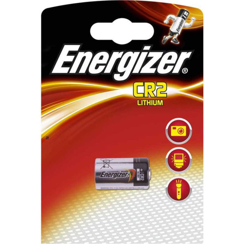 2 piles bouton CR2032 Varta 3V Lithium