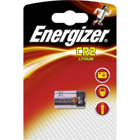 2 piles bouton CR2032 Varta 3V Lithium