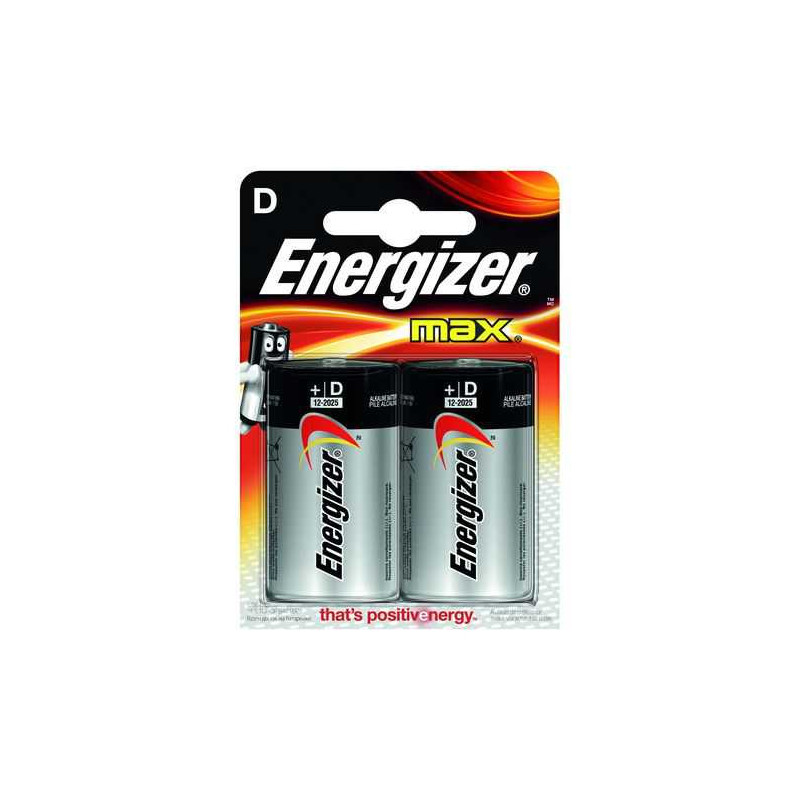 2 piles C LR14 Varta LONGLIFE POWER 1,5V Alcaline