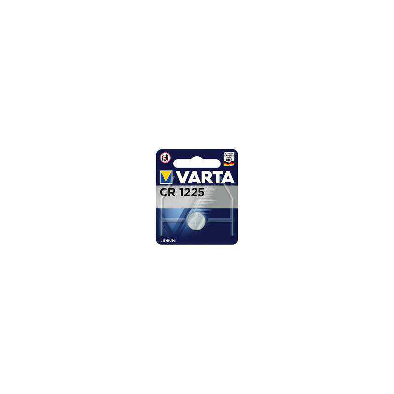 2 accus AA LR6 Varta R2U CHARGED 2600Mah 1,2V NIMH