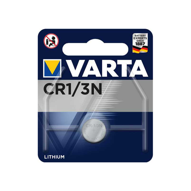 Pile bouton SR44 V76PX Varta 1,5V Oxyde d\'argent