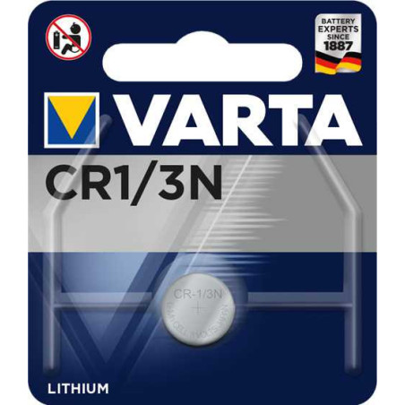 Pile bouton SR44 V76PX Varta 1,5V Oxyde d\'argent