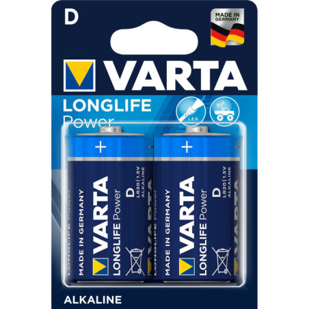 Pile bouton LR43 V12GA Varta 1,5V Alcaline