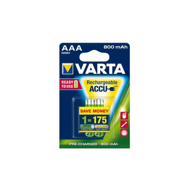 Pile 2CR5 Varta 6V Lithium