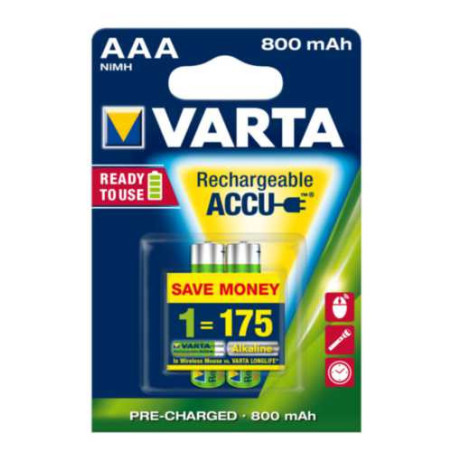 Pile 2CR5 Varta 6V Lithium