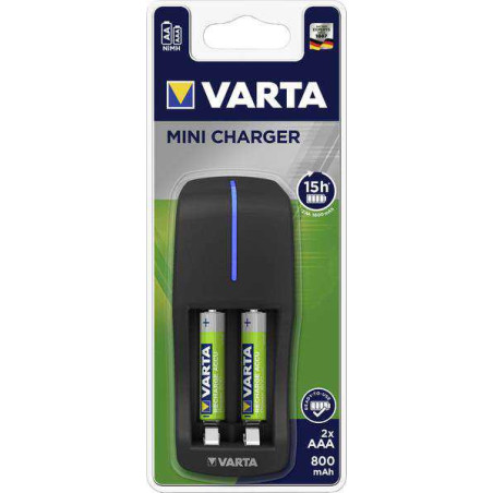 2 piles bouton CR2025 Varta 3V Lithium