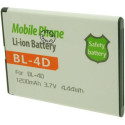 4 Piles AAA 1,5V EVOLTA PANASONIC