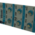 20 Piles LR20 D VARTA