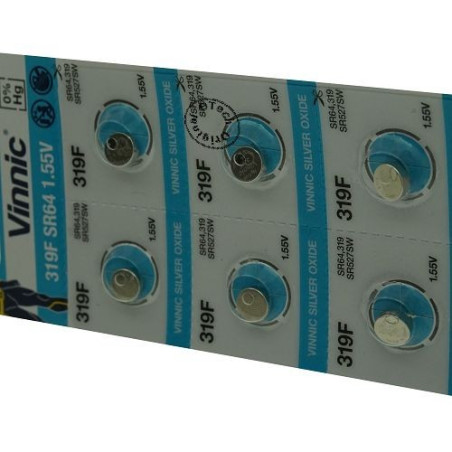 Boite de 10 piles 3LR12 4,5V DURACELL Plus Power