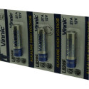 Boite de 12 piles 9V 6LR61 Alcaline MAXELL
