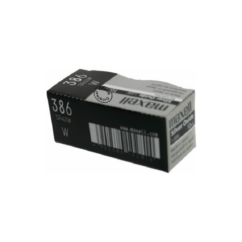 Carton de 96 piles AA LR6 Energizer MAX 1,5V Alcaline