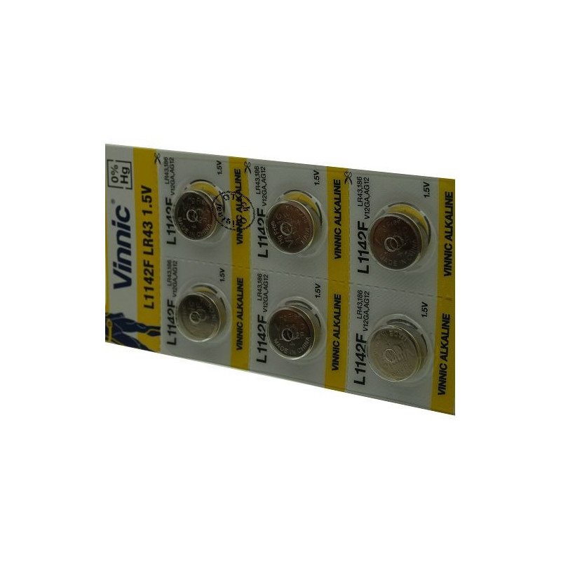 Carton de 96 piles AA LR6 Energizer ALKALINE POWER 1,5V Alcaline
