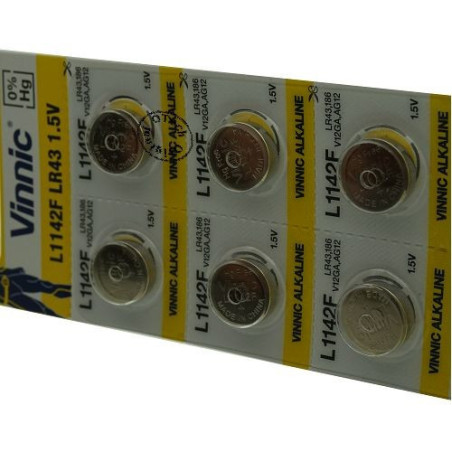 Carton de 96 piles AA LR6 Energizer ALKALINE POWER 1,5V Alcaline