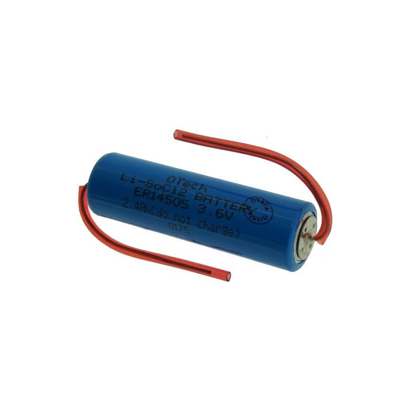 Carton de 72 piles LR14 C Energizer 1,5V Alcaline