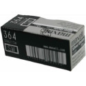 Boite de 12 piles 9V 6LR61 Energizer MAX Alcaline