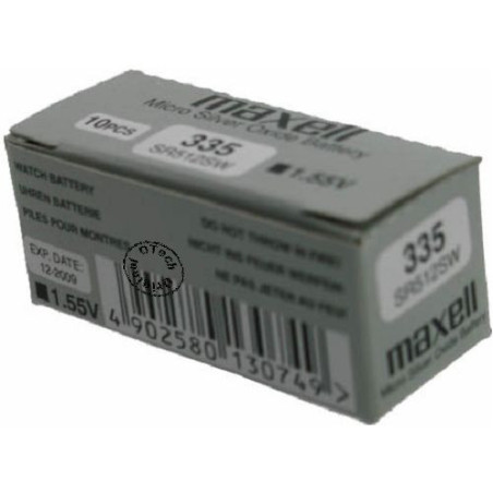 Boite de 12 piles 3LR12 4,5V Energizer MAX Alcaline